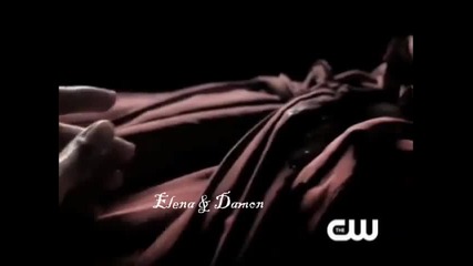 Elena and Damon - That Should Be Me 
