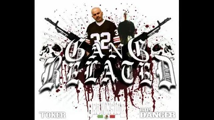Latin Gangster - Gang Related