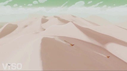 Journey - Official E3 Gameplay Footage [hd]
