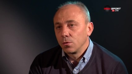 Илиан Илиев: Крачка напред е, че Боби призна за натиск върху съдии