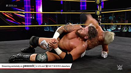 Joe Gacy vs. Grayson Waller: WWE 205 Live, Aug. 20, 2021