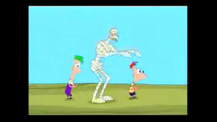 Phineas And Ferb Qko Klip4e