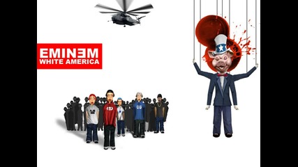 Eminem - White America