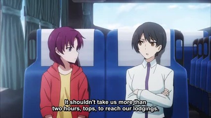Mahouka Koukou No Rettousei Episode 9 Eng Subs