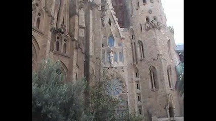 Sagrada Familia - Barcelona