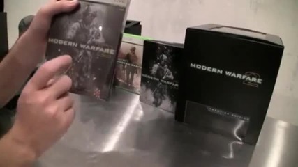 Modern Warfaze 2 Prastige Edition Unboxing