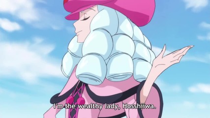 Happiness Charge Precure Episode 3