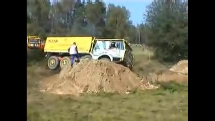 Truck Trial Ch