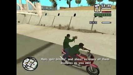 Gta San Andreas Mission 13 - Just business