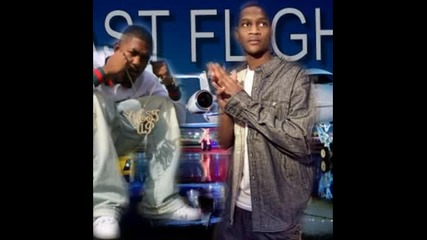 Last Flight ft. Joe Moses, Fit, Two Much - Log In [new 2013]