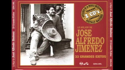 Jose Alfredo Jimenez - La retirada