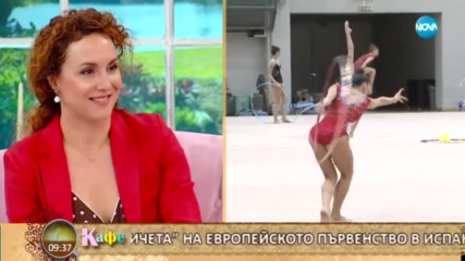 Мария Петрова за спорта, страстта към архитектурата и най-голямото ѝ богатство