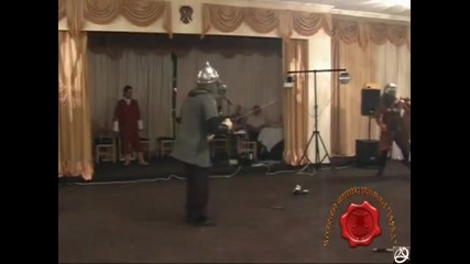 смях - кавказка сватба