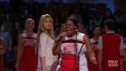 Beautiful - Glee Style (season 1 Episode 16) 