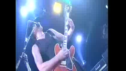 Bon Jovi - Концерта В Лондон 2002 (част 3)