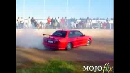 Bmw325 - Drifting