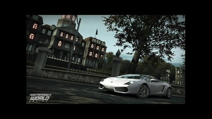 Need For Speed World Screens For Pc 