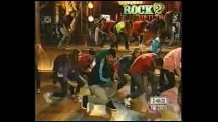 Camp Rock 2: Freestyle Jam Part 3