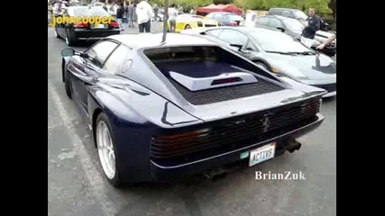 Ferrari Testarossa Twin Turbo