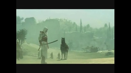 Assassin's creed Altair & Ezio