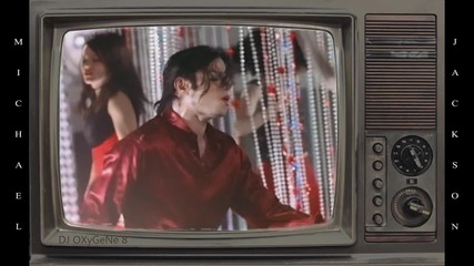 Michael Jackson - Love Never Felt So Good