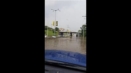 Наводнение в Русе
