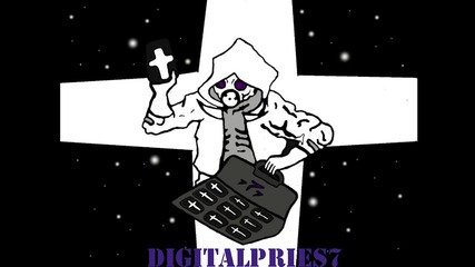 Digitalpries7 - Last Breath (bg Rap Instrumental)