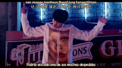 B2st - 02. Good Luck Mv - subs romanization 130614
