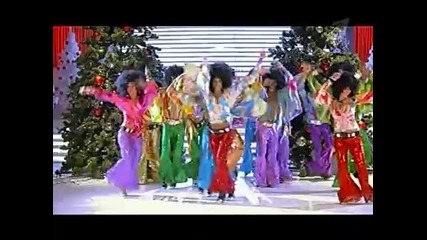 Sofia Rotaru - One Way Ticket ( Пусть Всё Будет )