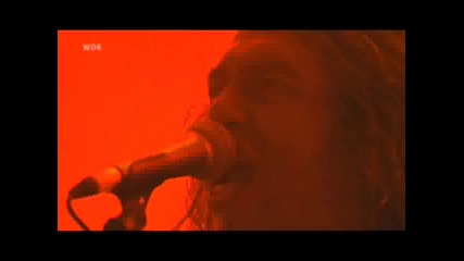 Slayer - Captor Of Sin (live)