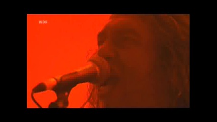Slayer - Captor Of Sin (live)