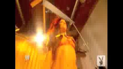 Maria Kanellis - Playboy - Behind The Scenes