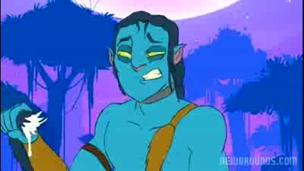 Avatar Porn Cartoon - Very funny 