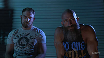 Tommaso Ciampa & Timothy Thatcher eye the NXT Tag Team Titles: WWE NXT, April 13, 2021