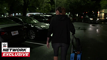 Mercedes Martinez is presented with a restraining order: WWE Network Exclusive, Sept. 8, 2020