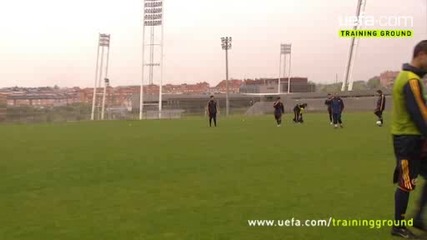 Basic Drills - 6 v 4 *hq*