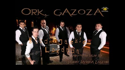 Orkestar Gazoza - Shampionsko Horo - Mega Hit 2012