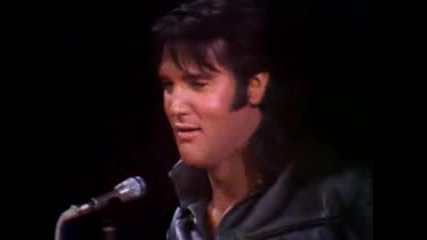 Elvis Presley - Trouble 1968 Comeback Special Long Version.flv