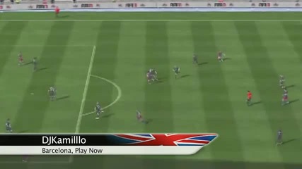 Fifa 12 Goal Of The Week - Осма Част