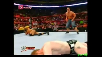 wwe Raw 20.02.10 Бг Аудио Целият Кеч Част 5 