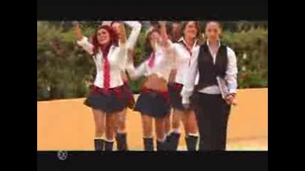 rebelde - nuestro amor 