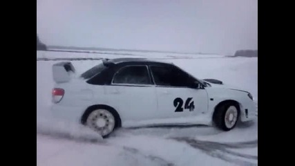 Subaru Sti mnogo dobro 