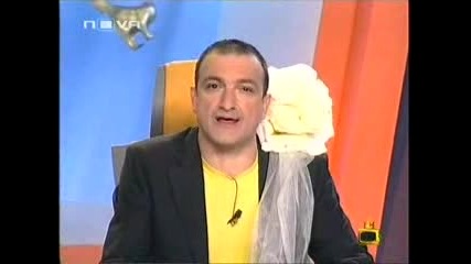 Господари На Ефира - 28.04.2009 (цялото предаване) [част 1]