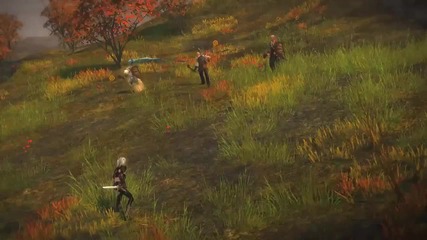 Guild Wars 2 - Thief Skills
