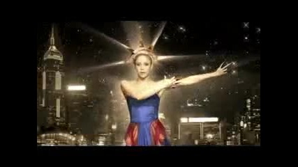 shakira - give it up to me 