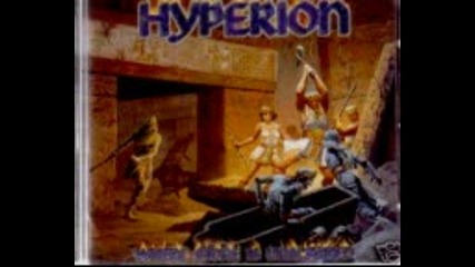 Hyperion - Where Stone Is Unscarred(1999 full album)