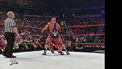 Shawn Michaels vs. Kurt Angle: WWE Vengeance 2005 (Full Match)