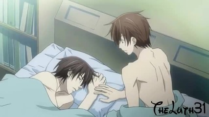 Onodera & Takano - Kiss Me Slowly [ Yaoi - Sekaiichi Hatsukoi anime ]