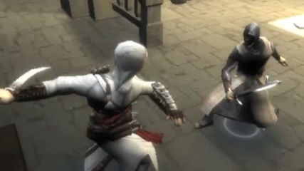 Assassins Creed Bloodlines Derector Interview