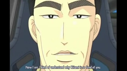 Wangan Midnight Episode 15 part 3-3